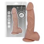 Imagen del artículo erótico MR INTENSE - 26 PENE REALÍSTICO 22 CM -O- 4.4 CM de MR. INTENSE en la sección JUGUETES BIENESTAR |Dildos sin Vibración|Penes realisticos de Millenial Sexshop.