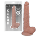 Imagen del artículo erótico MR INTENSE - 29 PENE REALÍSTICO 22.7 CM -O- 3.5 CM de MR. INTENSE en la sección JUGUETES BIENESTAR |Dildos sin Vibración|Penes realisticos de Millenial Sexshop.