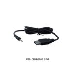 MR PLAY - PLUG CON BOLAS ROTADORAS NEGRO CONTROL REMOTO - Imagen 3