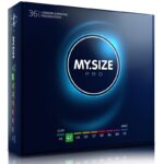 Imagen del artículo erótico MY SIZE - PRO PRESERVATIVOS 47 MM 36 UNIDADES de MY SIZE PRO en la sección PRESERVATIVOS |Normales de Millenial Sexshop.