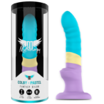 Imagen del artículo erótico MYTHOLOGY - COLBY PASTEL DILDO de MYTHOLOGY FANTASY DILDO en la sección JUGUETES BIENESTAR |Juguetes para Hombres|Masturbadores varios de Millenial Sexshop.