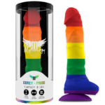 Imagen del artículo erótico MYTHOLOGY - COREY PRIDE DILDO M de MYTHOLOGY FANTASY DILDO en la sección JUGUETES BIENESTAR |Juguetes para Hombres|Masturbadores varios de Millenial Sexshop.
