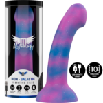 Imagen del artículo erótico MYTHOLOGY - DION GALACTIC DILDO M - VIBRADOR COMPATIBLE CON WATCHME WIRELESS TECHNOLOGY de MYTHOLOGY FANTASY DILDO en la sección JUGUETES BIENESTAR |Vibradores|Vibradores control remoto de Millenial Sexshop.