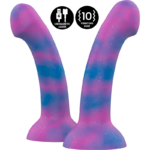 MYTHOLOGY - DION GALACTIC DILDO M - VIBRADOR COMPATIBLE CON WATCHME WIRELESS TECHNOLOGY - Imagen 7