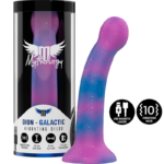 Imagen del artículo erótico MYTHOLOGY - DION GALACTIC DILDO S - VIBRADOR COMPATIBLE CON WATCHME WIRELESS TECHNOLOGY de MYTHOLOGY FANTASY DILDO en la sección JUGUETES BIENESTAR |Vibradores|Vibradores control remoto de Millenial Sexshop.