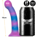 MYTHOLOGY - DION GALACTIC DILDO S - VIBRADOR COMPATIBLE CON WATCHME WIRELESS TECHNOLOGY - Imagen 4