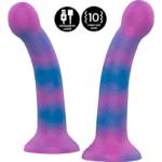 MYTHOLOGY - DION GALACTIC DILDO S - VIBRADOR COMPATIBLE CON WATCHME WIRELESS TECHNOLOGY - Imagen 7