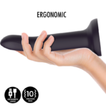 MYTHOLOGY - DUMAN MYSTIC DILDO L - VIBRADOR COMPATIBLE CON WATCHME WIRELESS TECHNOLOGY - Imagen 6
