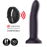 MYTHOLOGY DUMAN MYSTIC DILDO S - VIBRADOR COMPATIBLE CON WATCHME WIRELESS TECHNOLOGY - Imagen 3