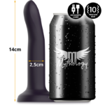 MYTHOLOGY DUMAN MYSTIC DILDO S - VIBRADOR COMPATIBLE CON WATCHME WIRELESS TECHNOLOGY - Imagen 4