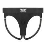 Imagen del artículo erótico MYTHOLOGY FANTASY HARNESS - ARNÉS SUPER ELÁSTICO TALLA ÚNICA de MYTHOLOGY FANTASY HARNESS en la sección JUGUETES BIENESTAR |Juguetes para Hombres|Masturbadores varios de Millenial Sexshop.