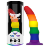 Imagen del artículo erótico MYTHOLOGY - KUNO PRIDE DILDO S de MYTHOLOGY FANTASY DILDO en la sección JUGUETES BIENESTAR |Juguetes para Hombres|Masturbadores varios de Millenial Sexshop.