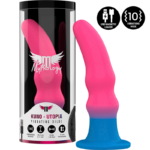 Imagen del artículo erótico MYTHOLOGY - KUNO UTOPIA DILDO M - VIBRADOR COMPATIBLE CON WATCHME WIRELESS TECHNOLOGY de MYTHOLOGY FANTASY DILDO en la sección JUGUETES BIENESTAR |Vibradores|Vibradores control remoto de Millenial Sexshop.
