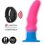 MYTHOLOGY - KUNO UTOPIA DILDO M - VIBRADOR COMPATIBLE CON WATCHME WIRELESS TECHNOLOGY - Imagen 3