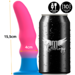 MYTHOLOGY - KUNO UTOPIA DILDO M - VIBRADOR COMPATIBLE CON WATCHME WIRELESS TECHNOLOGY - Imagen 4
