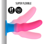 MYTHOLOGY - KUNO UTOPIA DILDO M - VIBRADOR COMPATIBLE CON WATCHME WIRELESS TECHNOLOGY - Imagen 6