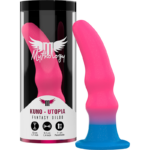 Imagen del artículo erótico MYTHOLOGY - KUNO UTOPIA DILDO S de MYTHOLOGY FANTASY DILDO en la sección JUGUETES BIENESTAR |Dildos sin Vibración|Dildos Punto G de Millenial Sexshop.