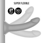 MYTHOLOGY - RUNE MAJESTIC DILDO S - VIBRADOR COMPATIBLE CON WATCHME WIRELESS TECHNOLOGY - Imagen 6