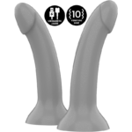 MYTHOLOGY - RUNE MAJESTIC DILDO S - VIBRADOR COMPATIBLE CON WATCHME WIRELESS TECHNOLOGY - Imagen 7