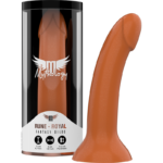 Imagen del artículo erótico MYTHOLOGY - RUNE ROYAL DILDO M de MYTHOLOGY FANTASY DILDO en la sección JUGUETES BIENESTAR |Dildos sin Vibración|Dildos para Arneses de Millenial Sexshop.