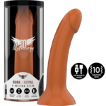 Imagen del artículo erótico MYTHOLOGY - RUNE ROYAL DILDO M - VIBRADOR COMPATIBLE CON WATCHME WIRELESS TECHNOLOGY de MYTHOLOGY FANTASY DILDO en la sección JUGUETES BIENESTAR |Vibradores|Vibradores control remoto de Millenial Sexshop.