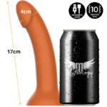 MYTHOLOGY - RUNE ROYAL DILDO M - VIBRADOR COMPATIBLE CON WATCHME WIRELESS TECHNOLOGY - Imagen 4
