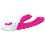 NALONE - DANCER VIBRADOR CON RABBIT Y VIBRACIÓN POR SONIDO - Imagen 3