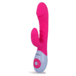 NALONE - DANCER VIBRADOR CON RABBIT Y VIBRACIÓN POR SONIDO - Imagen 4