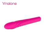 Imagen del artículo erótico NALONE - DIXIE VIBRADOR POTENTE ROSA de NALONE en la sección JUGUETES BIENESTAR |Juguetes para Mujeres|Estimuladores de Millenial Sexshop.
