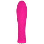 Imagen del artículo erótico NALONE - IAN MINI VIBRADOR ROSA de NALONE en la sección JUGUETES BIENESTAR |Juguetes para Mujeres|Estimuladores de Millenial Sexshop.