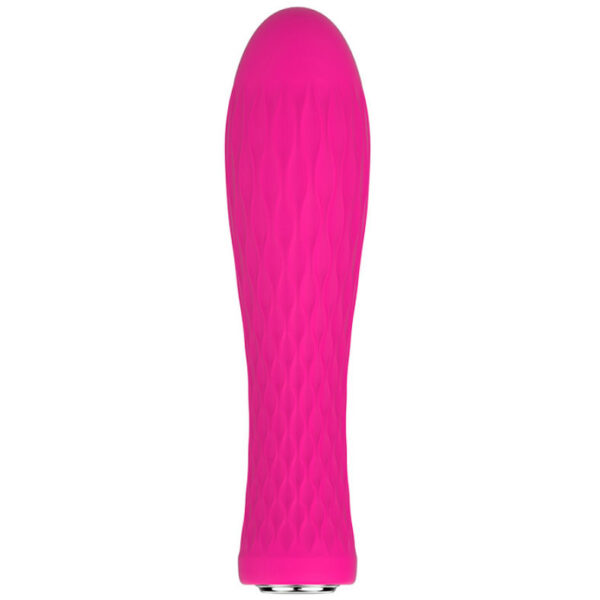 Imagen del artículo erótico NALONE - IAN MINI VIBRADOR ROSA de NALONE en la sección JUGUETES BIENESTAR |Juguetes para Mujeres|Estimuladores de Millenial Sexshop.