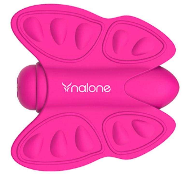Imagen del artículo erótico NALONE - MADAM MINI VIBRADOR MARIPOSA de NALONE en la sección JUGUETES BIENESTAR |Juguetes para Mujeres|Estimuladores de Millenial Sexshop.