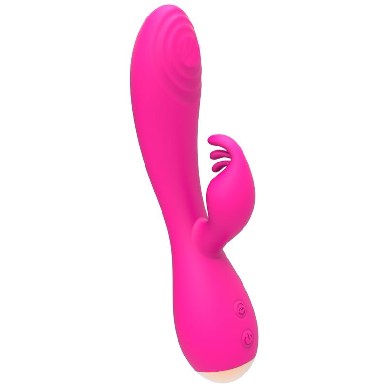 Imagen del artículo erótico NALONE - MAGIC STICK VIBRADOR RABBIT - ROSA de NALONE en la sección JUGUETES BIENESTAR |Vibradores|Vibradores Rabbit de Millenial Sexshop.