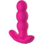 NALONE - PEARL VIBRADOR ANAL CONTROL REMOTO NEGRO - Imagen 3