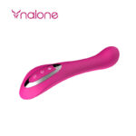 NALONE - TOUCH SYSTEM VIBRADOR ROSA - Imagen 2