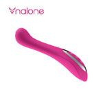 NALONE - TOUCH SYSTEM VIBRADOR ROSA - Imagen 4