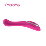 NALONE - TOUCH SYSTEM VIBRADOR ROSA - Imagen 5
