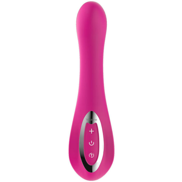 Imagen del artículo erótico NALONE - TOUCH SYSTEM VIBRADOR ROSA de NALONE en la sección JUGUETES BIENESTAR |Vibradores|Vibradores HI-TECH de Millenial Sexshop.