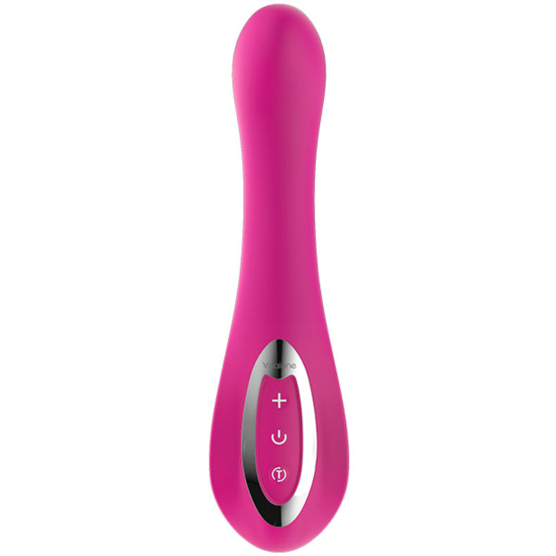Imagen del artículo erótico NALONE - TOUCH SYSTEM VIBRADOR ROSA de NALONE en la sección JUGUETES BIENESTAR |Vibradores|Vibradores HI-TECH de Millenial Sexshop.