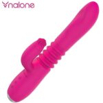 NALONE - VIBRADOR UP&DOWN Y RABBIT CON ROTACION - Imagen 4