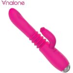 NALONE - VIBRADOR UP&DOWN Y RABBIT CON ROTACION - Imagen 5