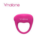 Imagen del artículo erótico NALONE - VIBRATING LOVE ANILLO VIBRADOR ROSA de NALONE en la sección JUGUETES BIENESTAR |Juguetes para Hombres|Accesorios para el pene|Anillos Pene|Anillos con Vibración de Millenial Sexshop.