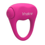 NALONE - VIBRATING LOVE ANILLO VIBRADOR ROSA - Imagen 3