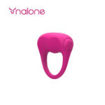 NALONE - VIBRATING LOVE ANILLO VIBRADOR ROSA - Imagen 5