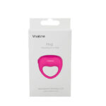 NALONE - VIBRATING LOVE ANILLO VIBRADOR ROSA - Imagen 7