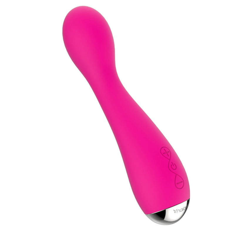 Imagen del artículo erótico NALONE - YOYO POTENTE VIBRADOR TACTO SUAVE G-SPOT de NALONE en la sección JUGUETES BIENESTAR |Juguetes para Mujeres|Estimuladores de Millenial Sexshop.