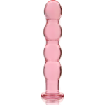 NEBULA SERIES BY IBIZA - MODELO 10 DILDO CRISTAL ROSA 16.5 CM -O- 3.5 CM - Imagen 5