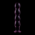 NEBULA SERIES BY IBIZA - MODELO 10 DILDO CRISTAL ROSA 16.5 CM -O- 3.5 CM - Imagen 7