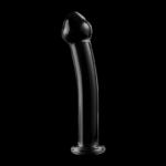 NEBULA SERIES BY IBIZA - MODELO 11 DILDO CRISTAL TRANSPARENTE 16 CM -O- 3 CM - Imagen 7