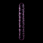 NEBULA SERIES BY IBIZA - MODELO 15 DILDO CRISTAL ROSA 18.5 CM -O- 3 CM - Imagen 7